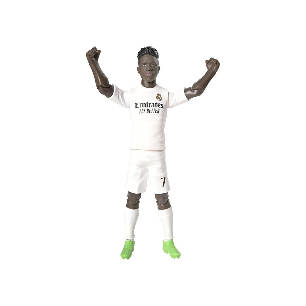 Banbo Toys: Real Madrid Soccer Vinicius Junior - Φιγούρα Δράσης 20 εκ
