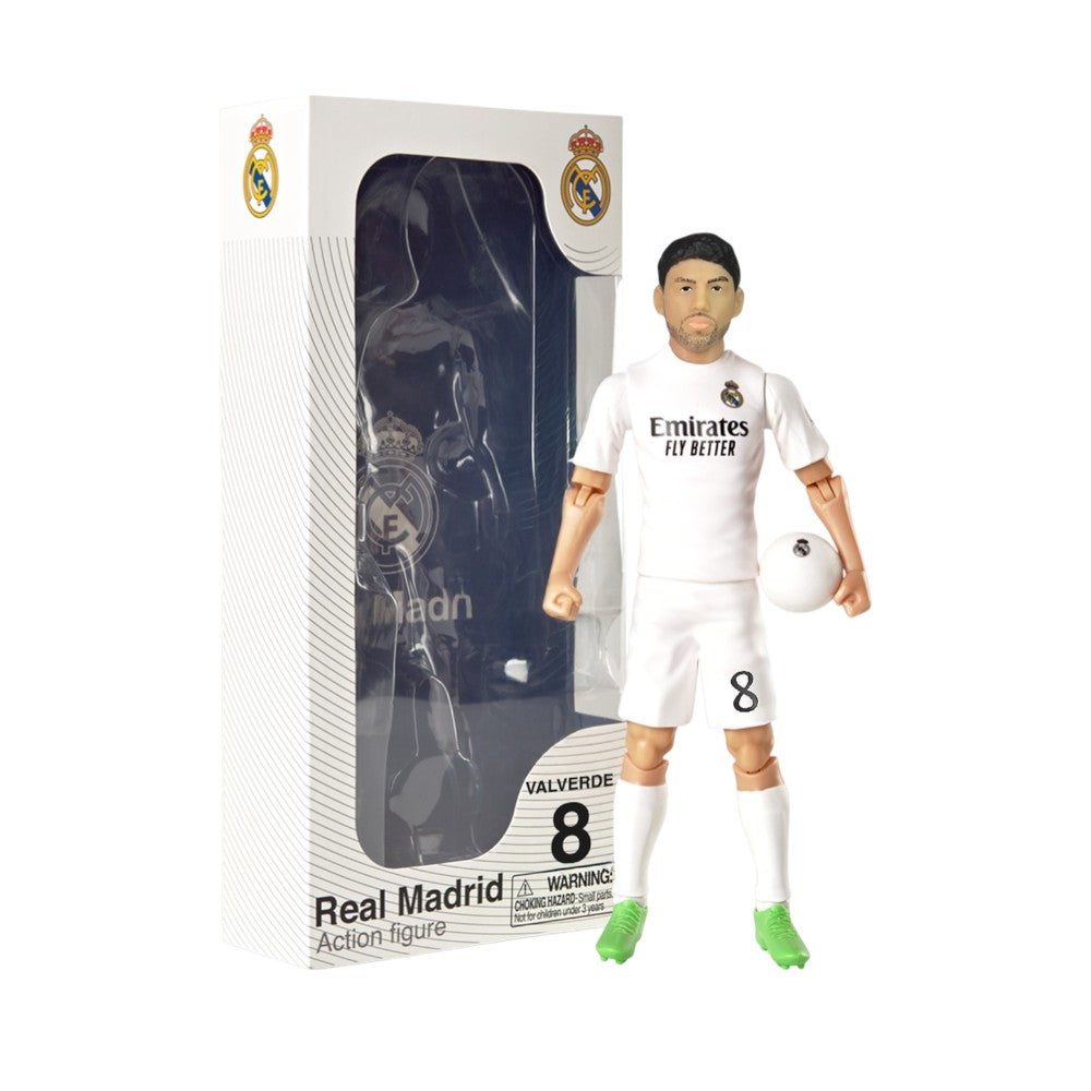 Banbo Toys: Fc Barcelona Soccer - Valverde Φιγούρα Δράσης 20 εκ