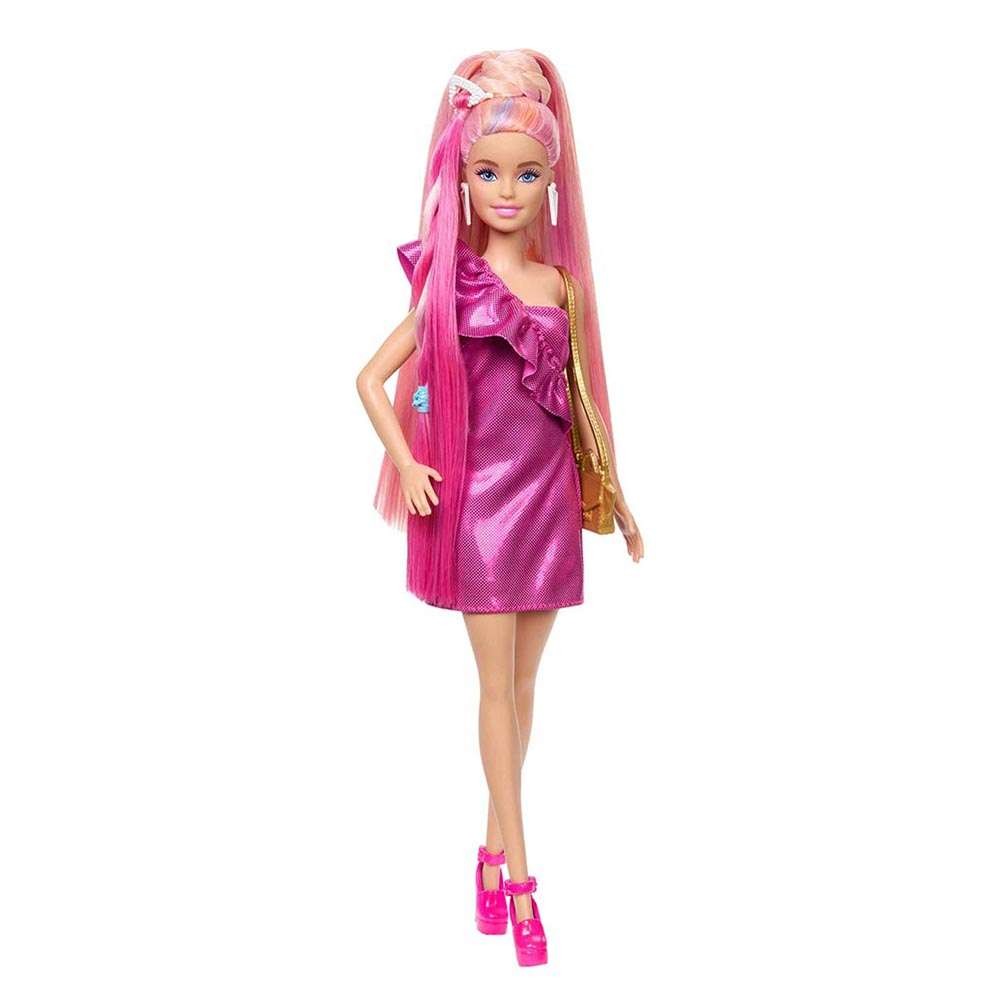 MATTELMattel Barbie Κούκλα Πολύχρωμα Μαλλιάpapell.gr