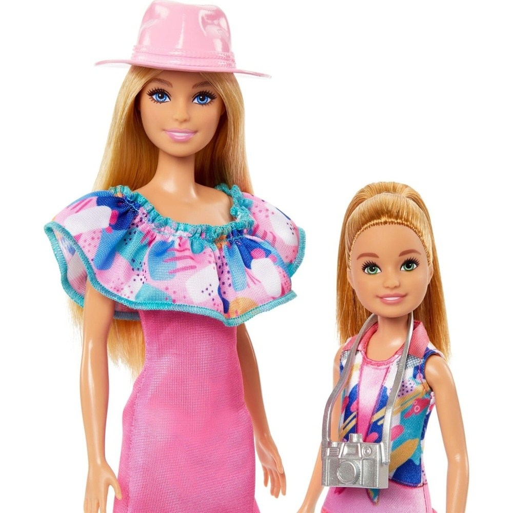 MATTELBarbie & Stacie Στη Διάσωσηpapell.gr