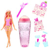 Mattel Barbie Pop Reveal Fruit Series Doll, Φράουλα Λεμόνι Strawberry Lime Με 8 Εκπλήξεις