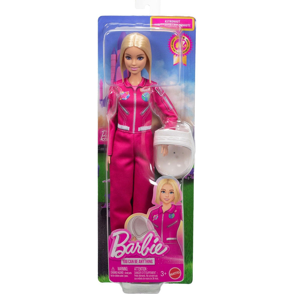Barbie Αστροναύτης Κούκλα