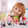 BARBIE|MATTELBarbie Mini Barbieland Fashionistas Κραγιόν Κούκλαpapell.gr