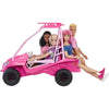 Barbie Beach Όχημα Παραλίας, Αξεσουάρ Για Κούκλα Αυτοκίνητο Κούκλας 