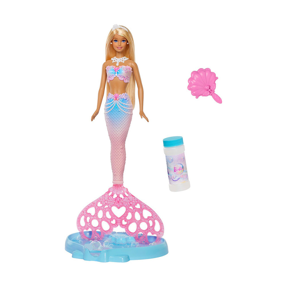 Barbie Bubble Sparkle Γοργόνα