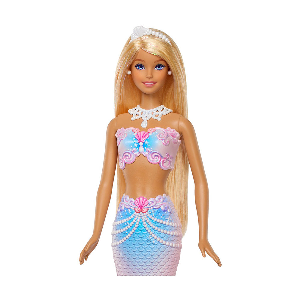 Barbie Bubble Sparkle Γοργόνα