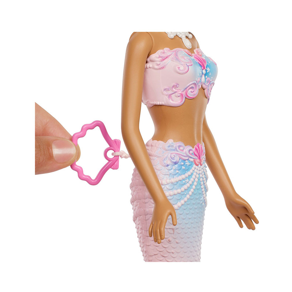 Barbie Bubble Sparkle Γοργόνα