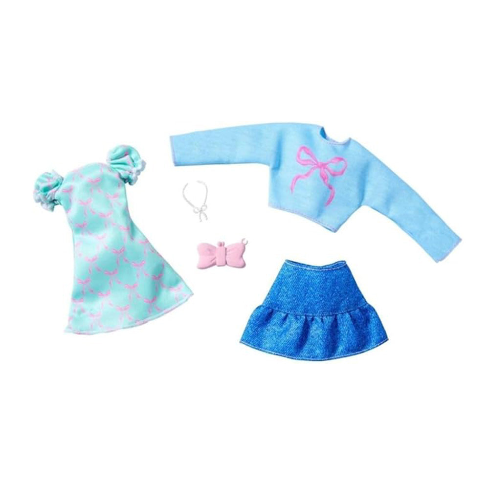 Barbie Clothing Collection 2 Σετ 