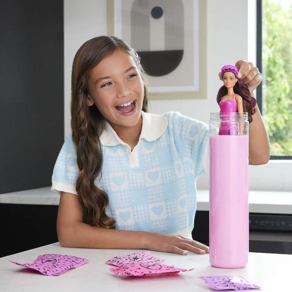 MATTELBarbie Color Reveal 6 Surprisespapell.gr