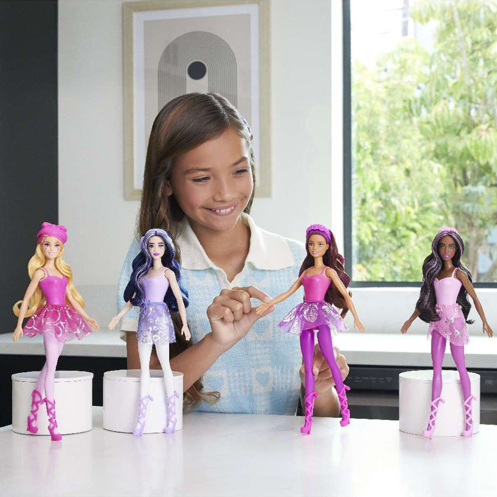 MATTELBarbie Color Reveal 6 Surprisespapell.gr