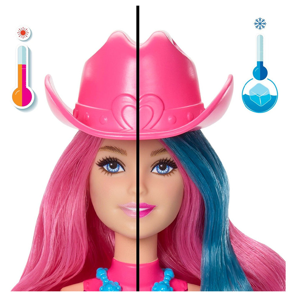 MattelMattel Barbie Color Reveal Disco Star Series Κούκλα Με Εκπλήξεις - 1 Τμχpapell.gr