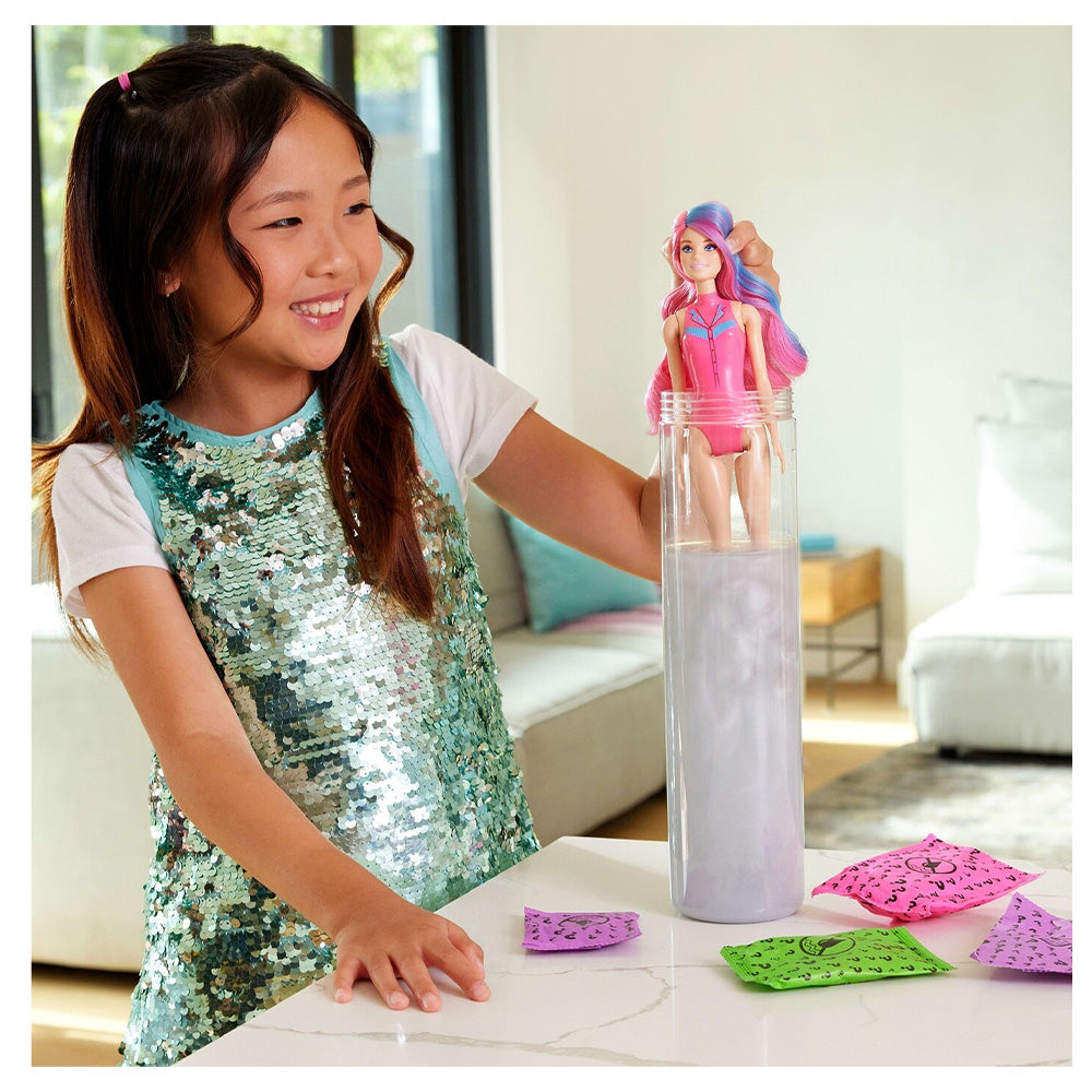 MattelMattel Barbie Color Reveal Disco Star Series Κούκλα Με Εκπλήξεις - 1 Τμχpapell.gr