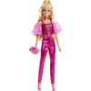 Barbie Deluxe Style Ροζ Κορσές Κούκλα 