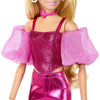 Barbie Deluxe Style Ροζ Κορσές Κούκλα 