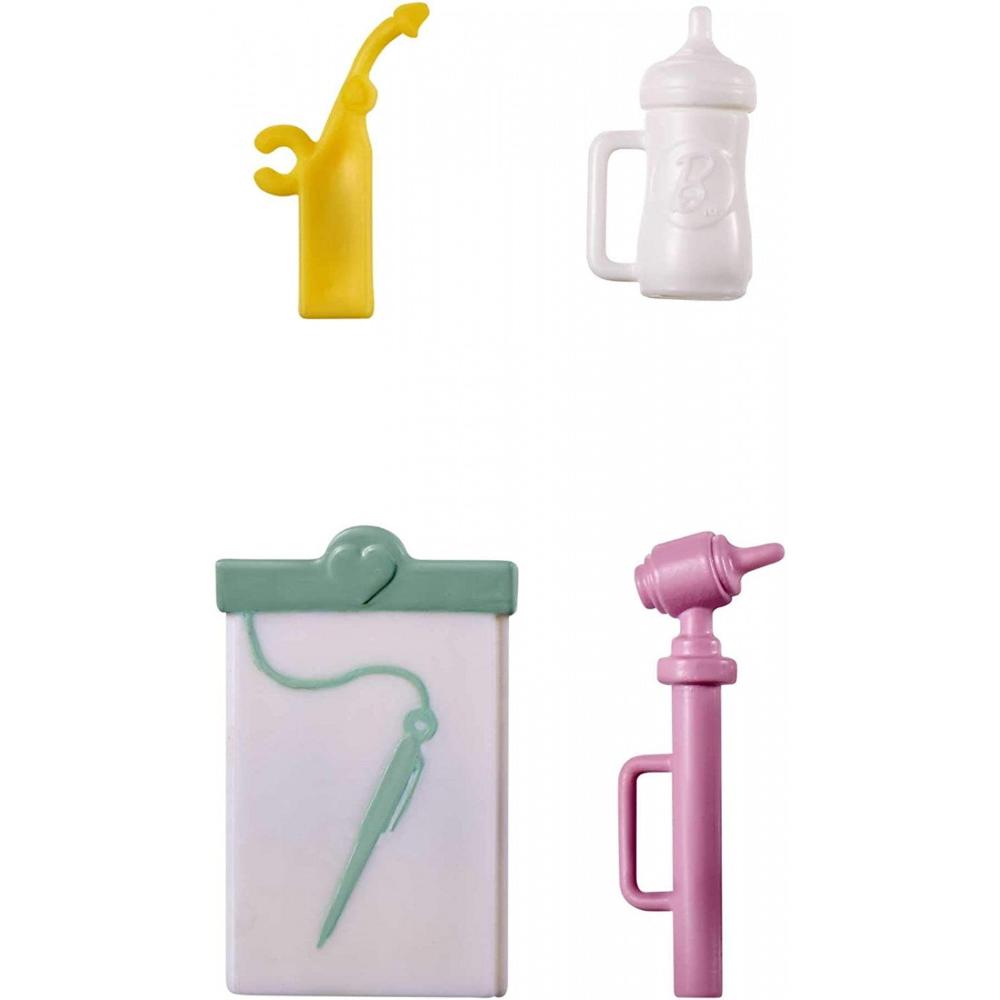 MattelMattel Barbie Γιατρός Mε Μωράκιpapell.gr