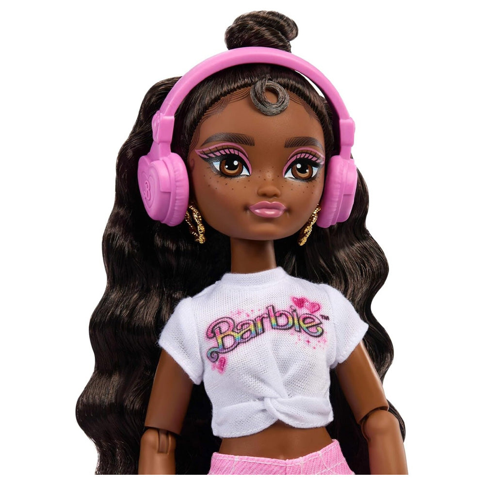 MattelMattel Barbie Dream Besties Κούκλα Και Αξεσουάρ, Barbie “Brooklyn” Posable Roller Skatepapell.gr