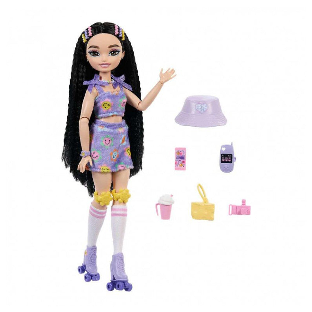 MattelMattel Barbie Dream Besties Κούκλα Roller Skate Reneepapell.gr