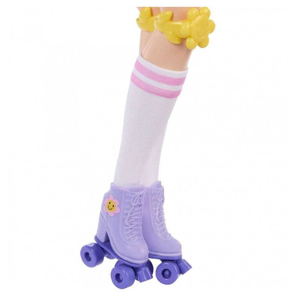 MattelMattel Barbie Dream Besties Κούκλα Roller Skate Reneepapell.gr