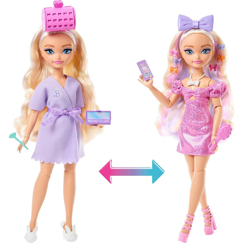 Barbie Dream Besties Grwm - Malibu Κούκλα 