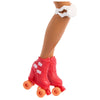 MattelBarbie Dream Besties Teresa Roller Skating Κούκλα Με Καφέ Μαλλιάpapell.gr