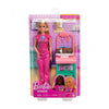 MattelMattel Barbie Επαγγέλματα Κούκλα Παιδίατροςpapell.gr