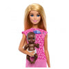 MattelMattel Barbie Επαγγέλματα Κούκλα Παιδίατροςpapell.gr