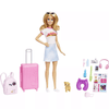 MATTELBarbie Έτοιμη Για Ταξίδιpapell.gr