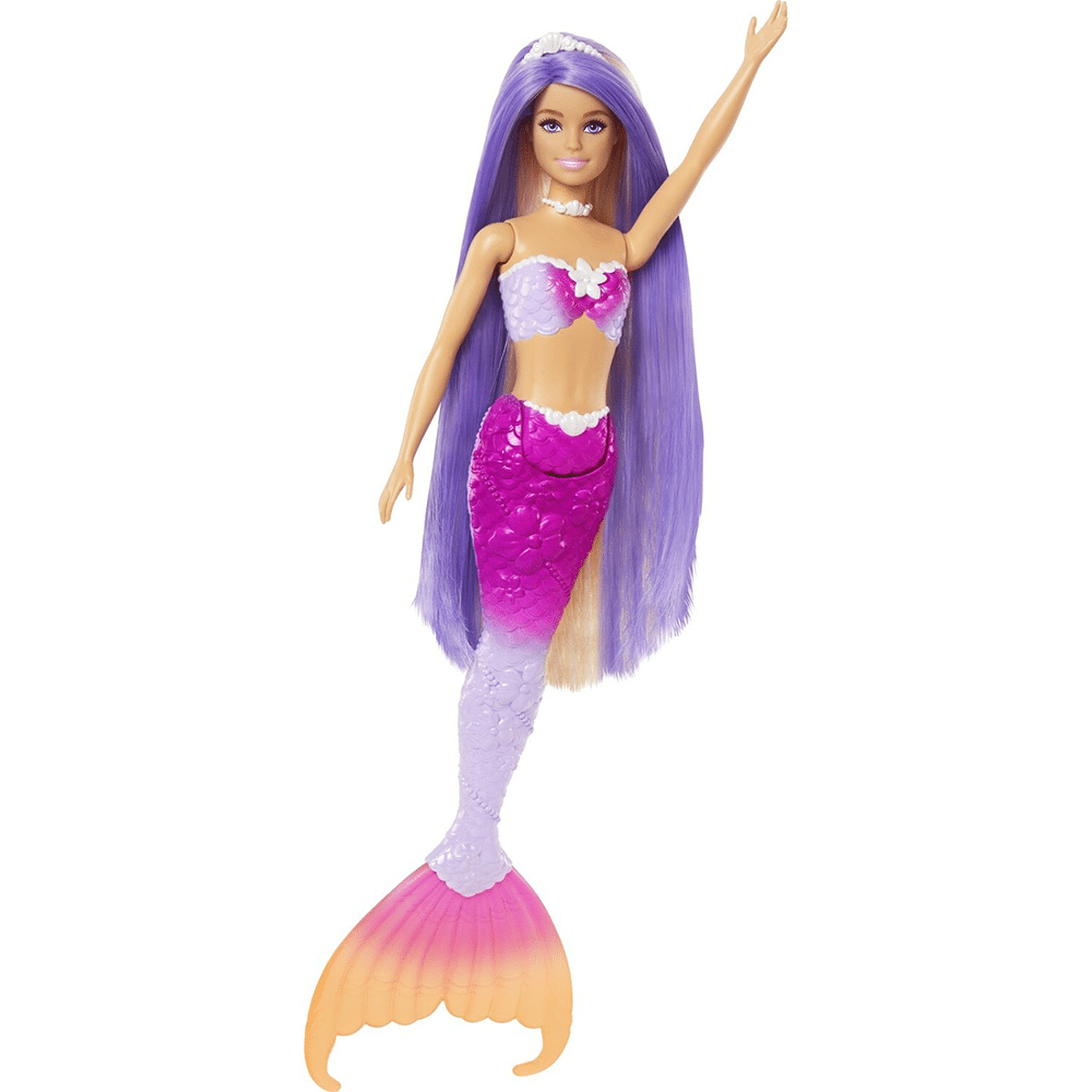Mattel Barbie A Touch Of Magic Γοργονα Μαγικη Μεταμορφωση