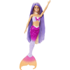 Mattel Barbie A Touch Of Magic Γοργονα Μαγικη Μεταμορφωση