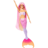 Mattel Barbie A Touch Of Magic Γοργονα Μαγικη Μεταμορφωση