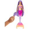 Mattel Barbie A Touch Of Magic Γοργονα Μαγικη Μεταμορφωση