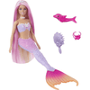 Mattel Barbie A Touch Of Magic Γοργονα Μαγικη Μεταμορφωση