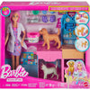 Barbie Ιατρείο Για Ζωάκια 