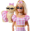 Barbie Και Σκυλάκι Ασορτί Εμφάνιση Κούκλα 