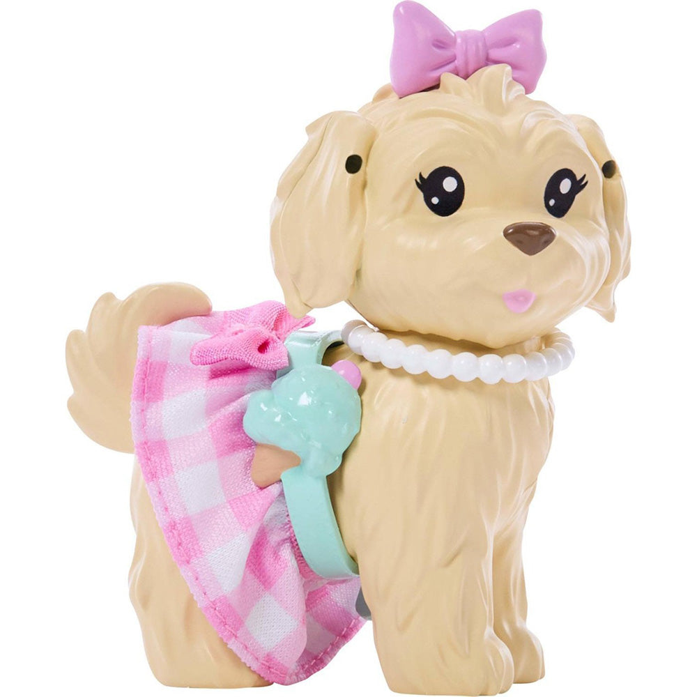 Barbie Και Σκυλάκι Ασορτί Εμφάνιση Κούκλα 