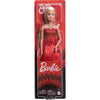 Barbie Κόκκινο Φόρεμα 80 Χρόνια Κούκλα 
