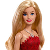 Barbie Κόκκινο Φόρεμα 80 Χρόνια Κούκλα 