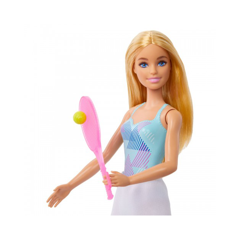 MATTELMattel Barbie Κούκλα Επαγγέλματα Τενίστριαpapell.gr
