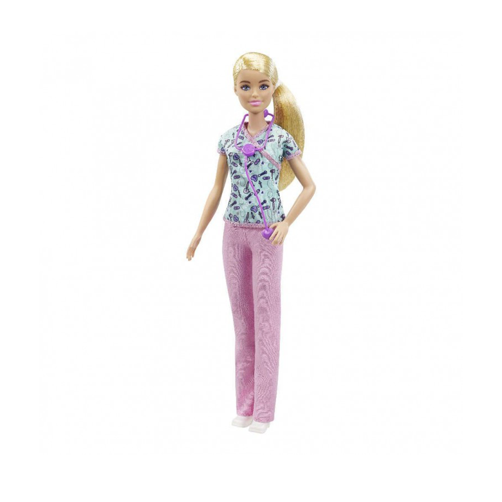 MattelMattel Barbie Νοσοκόμαpapell.gr