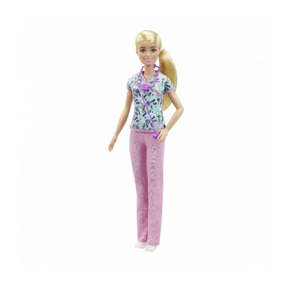MattelMattel Barbie Νοσοκόμαpapell.gr