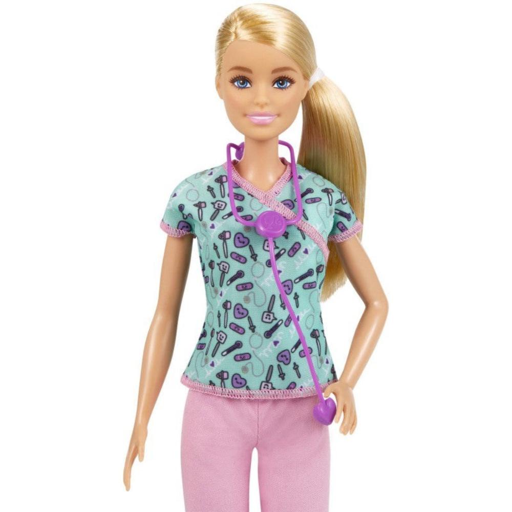 MattelMattel Barbie Νοσοκόμαpapell.gr
