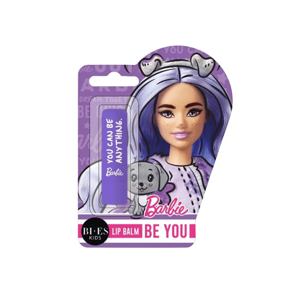 Bi-Es Barbie Lip Balm Be You