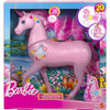 Barbie Μαγικός Μονόκερος Αξεσουάρ Για Κούκλα Ζώο Κούκλα 
