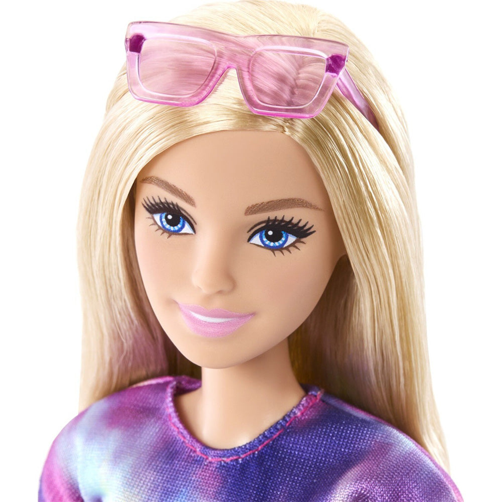 Barbie Mysteries Beach Detectives Κούκλα Malibu 
