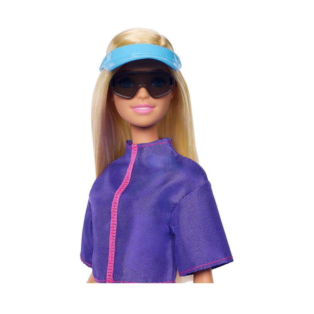 Barbie Family & Friends Barbie Malibu Έτοιμη Για Εξερεύνηση