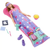 Mattel Barbie Sleepover Με Κουταβάκια