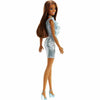 Barbie Μini Φορεματα Μελαχρινη Μπλε ΦορεμαBarbie Μini Φορεματα Μελαχρινη Μπλε Φορεμα
