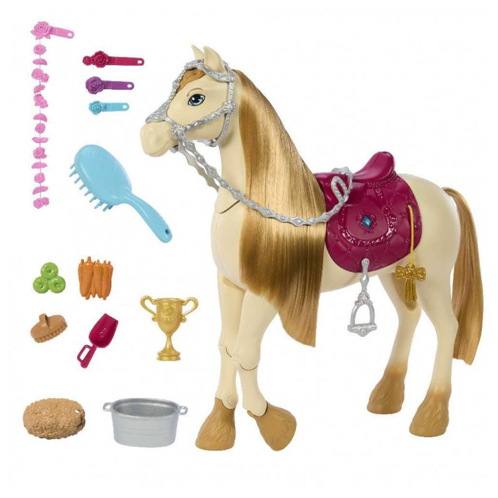 MattelMattel Barbie Mysteries Άλογοpapell.gr