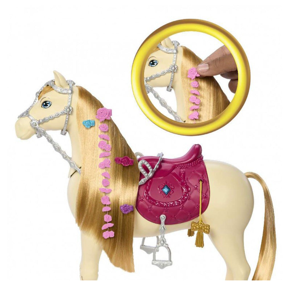 MattelMattel Barbie Mysteries Άλογοpapell.gr