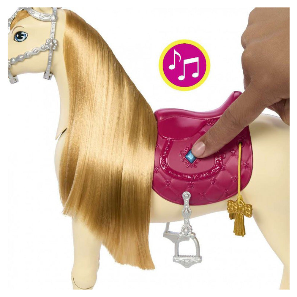 MattelMattel Barbie Mysteries Άλογοpapell.gr
